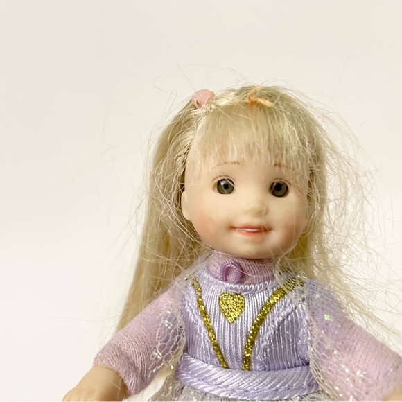 Only Hearts Club Doll Melody 4” Tall - Picture 7 of 13